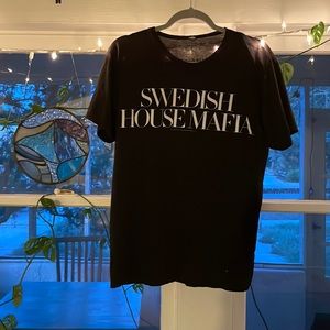 Deliciously soft Swedish House Mafia “One Last Tour” shirt